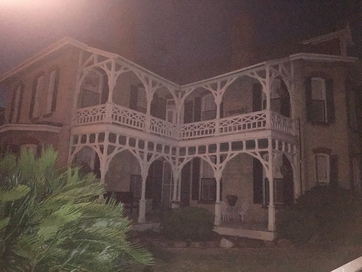 ghost tours amelia island reviews