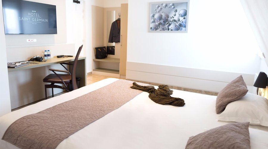 Chambre Double Superieure