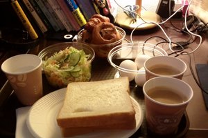 食事