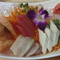 Sashimi Sampler