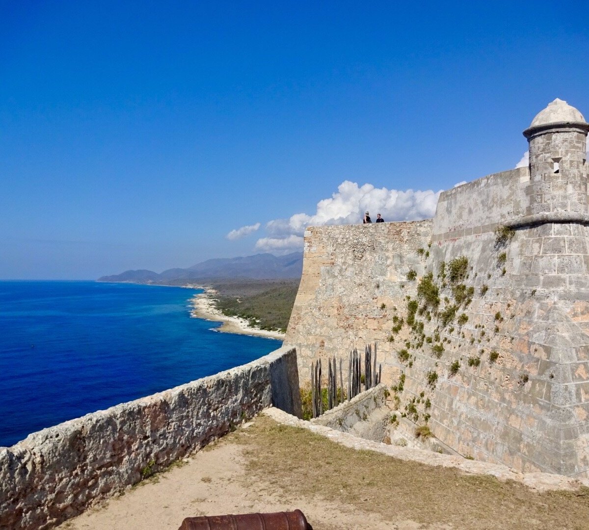 Castle of San Pedro de la Roca del Morro, Santiago de Cuba