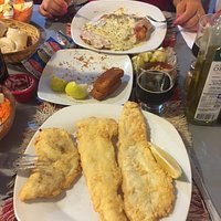 Platos abundantes y buen precio