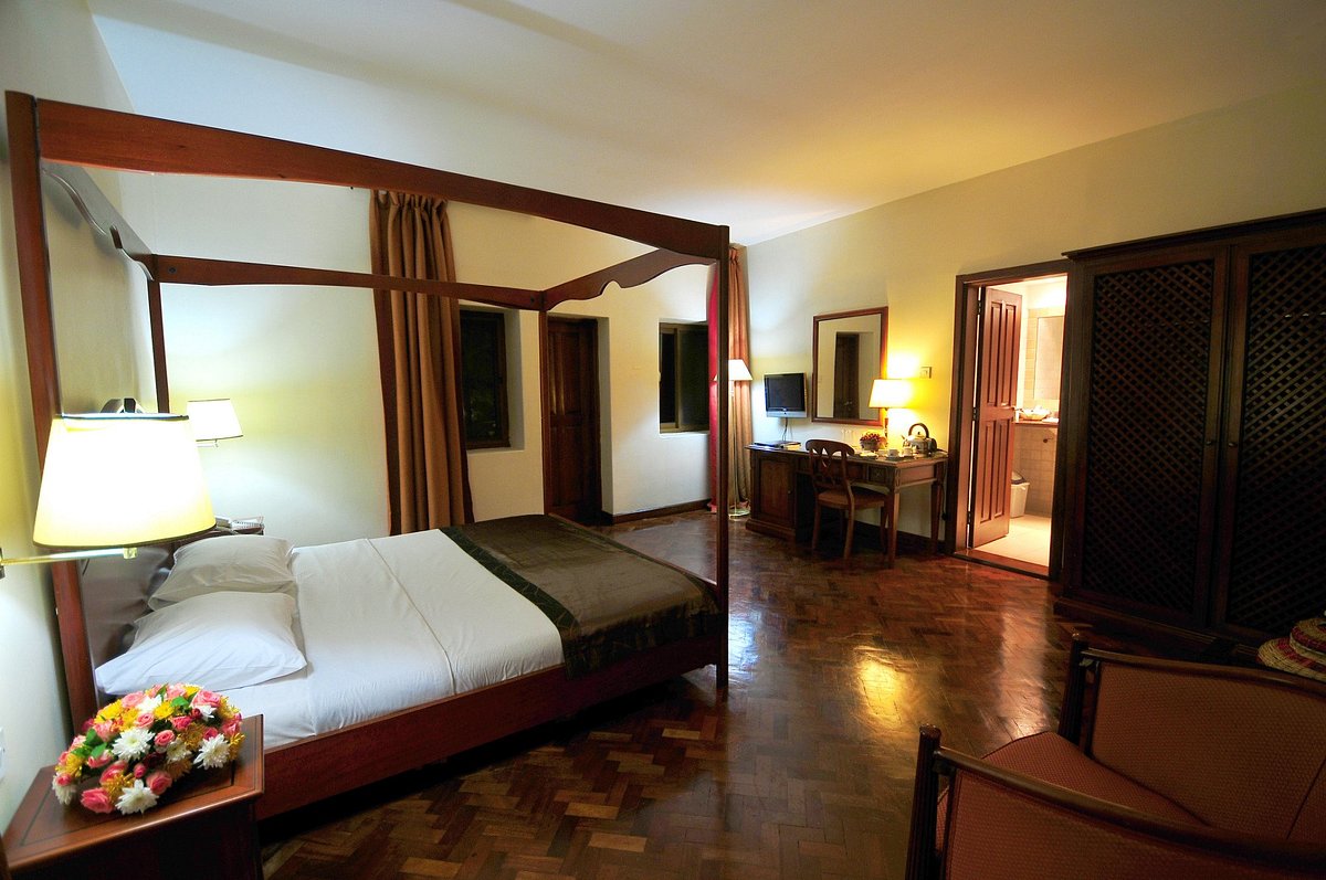 Speke Hotel, hotell i Kampala