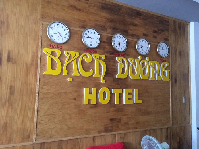 Bach duong hotel отзывы