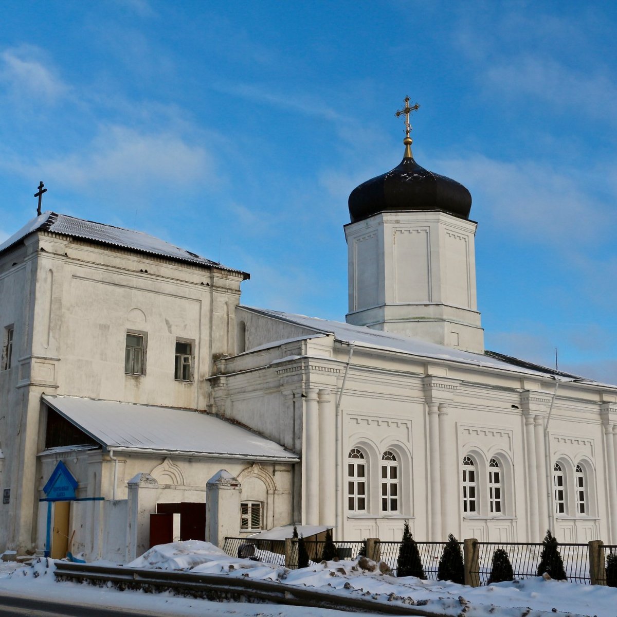 Храм Успения Пресвятой Богородицы, Гжель - Tripadvisor