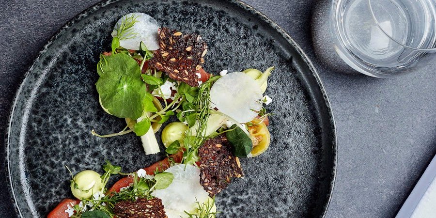 Delights from the menu
