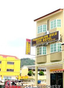 chalet air panas pengkalan hulu