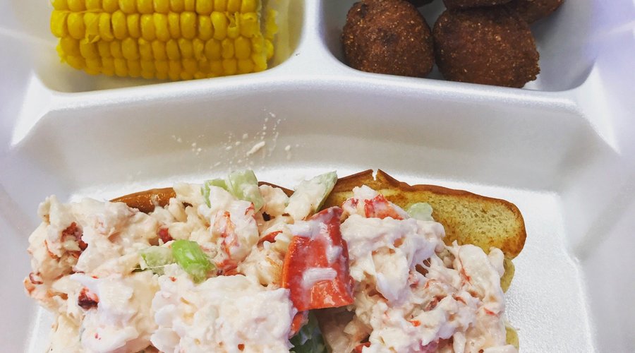 The Shrimp Dock - Bearden