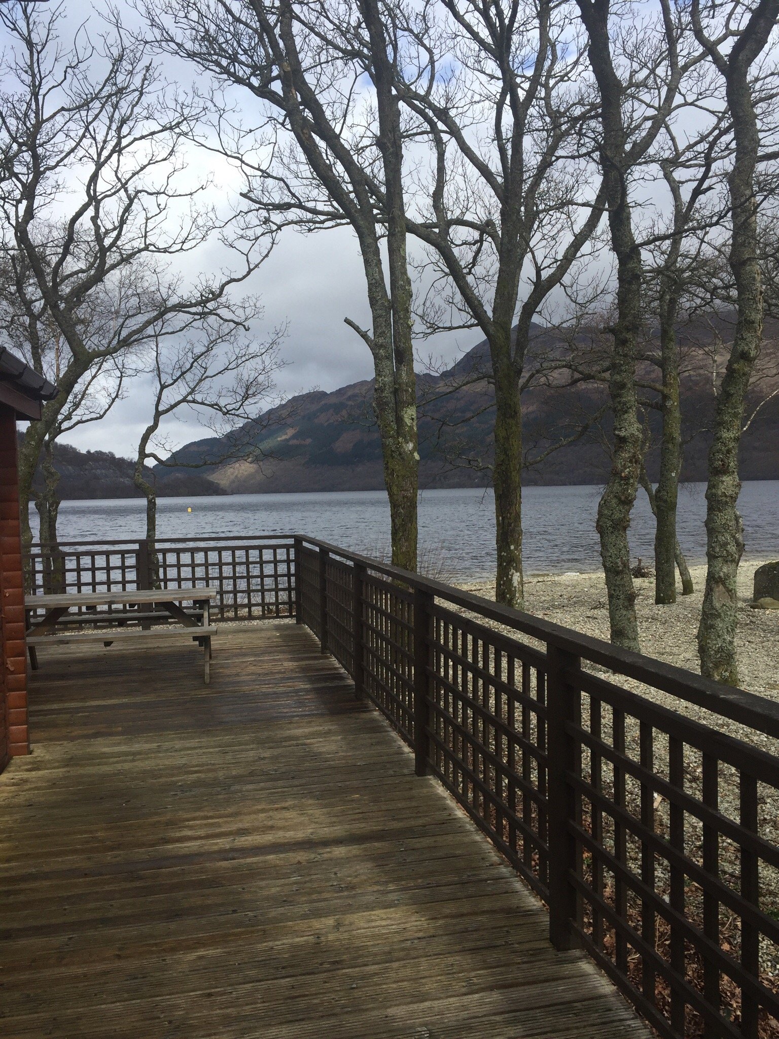 INVERBEG HOLIDAY PARK (Luss, Écosse) - Tarifs 2024