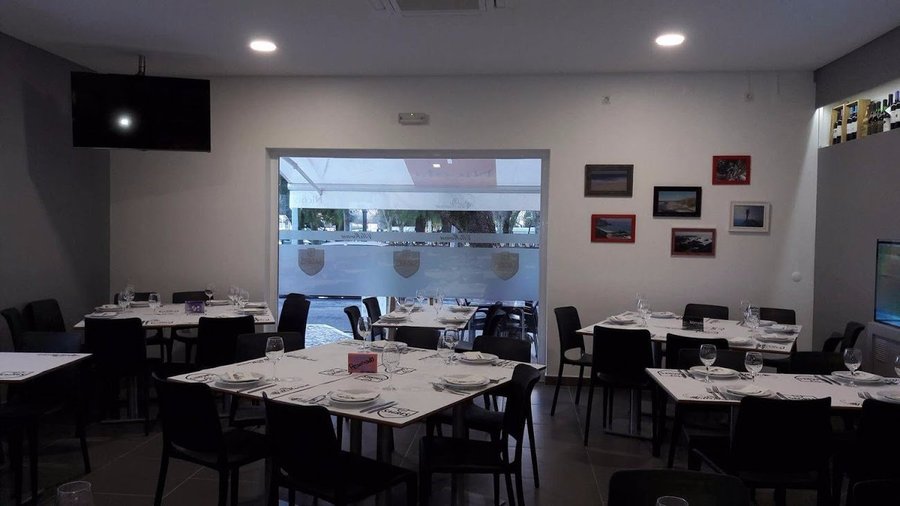 Sala de refeições! 