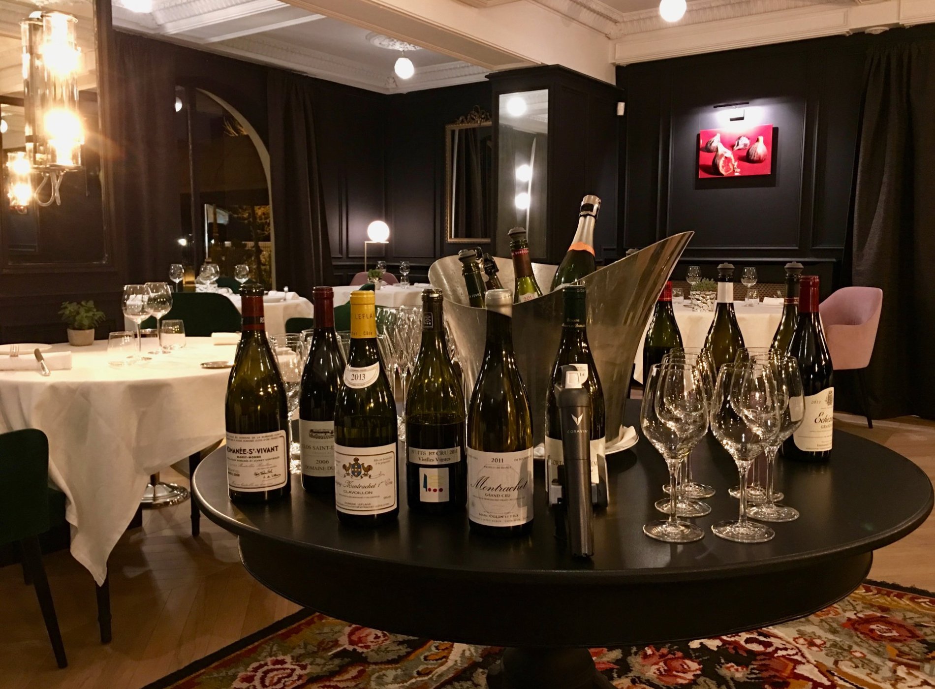 Ermitage de Corton by null