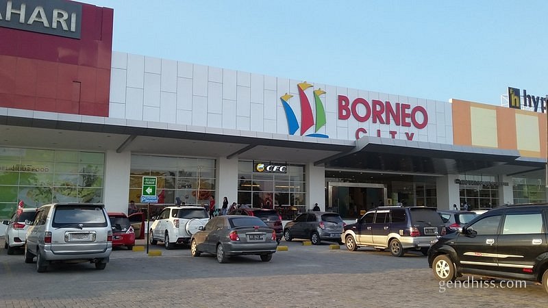 Borneo City Sampit image