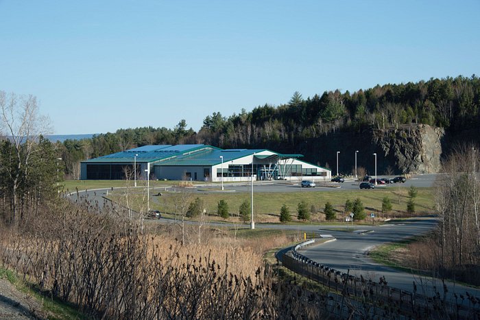 Street view of Upper Valley Aquatic Center