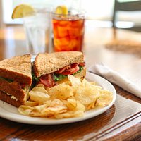 Egg Salad BLT