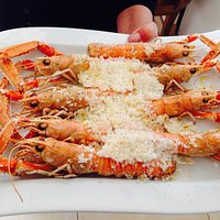 Aragostelle al Sale Dolce di Cervia