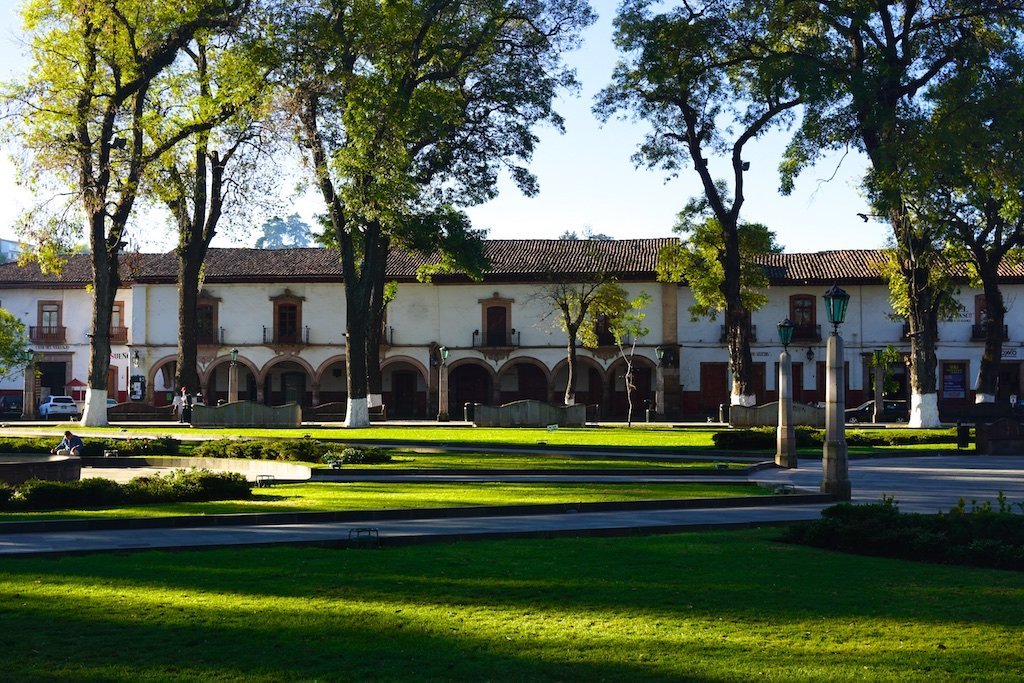 Plaza Vasco de Quiroga (Pátzcuaro) - 2023 Lo que se debe saber antes de viajar - Tripadvisor