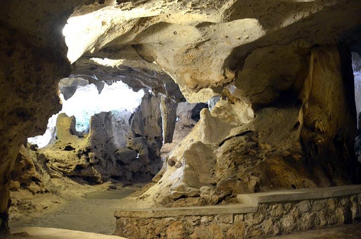 Green Grotto Caves image