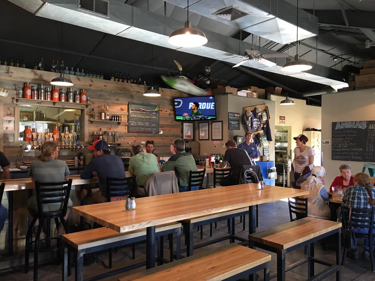 ANIMAS BREWING COMPANY, Durango - Menu, Prices & Restaurant Reviews ...