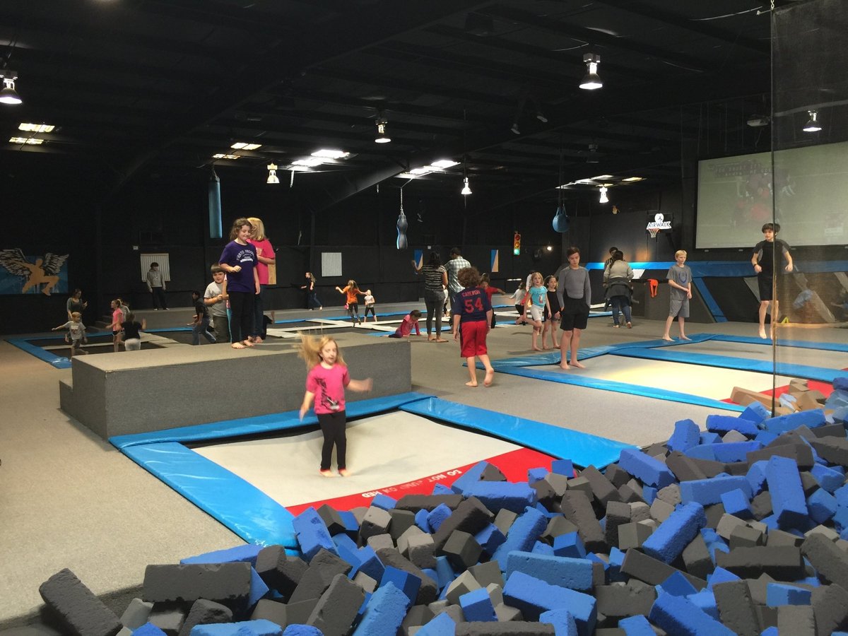 Airwalk Trampoline Arena - All You Need to Know BEFORE You Go (2024)