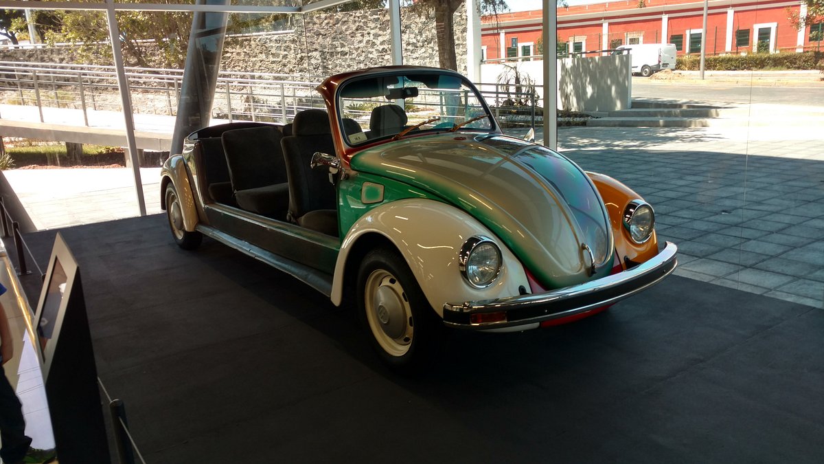 Museo Del AutomÓvil Puebla Mexico 7127