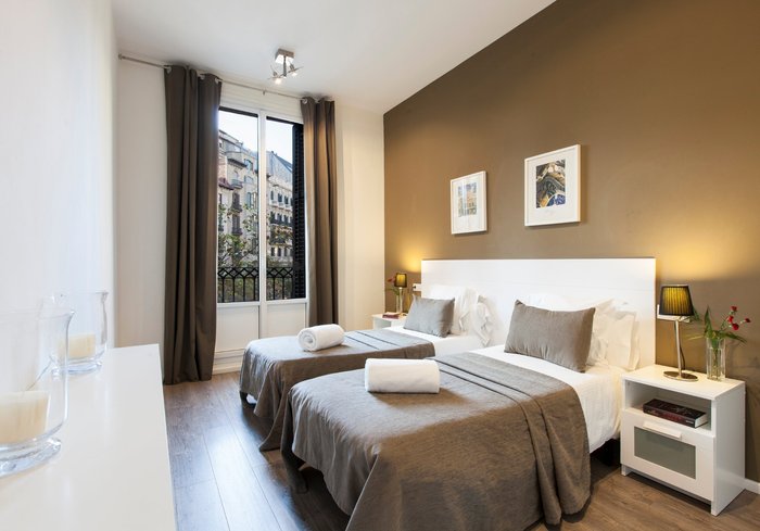 Imagen 6 de Aspasios Rambla Catalunya Suites