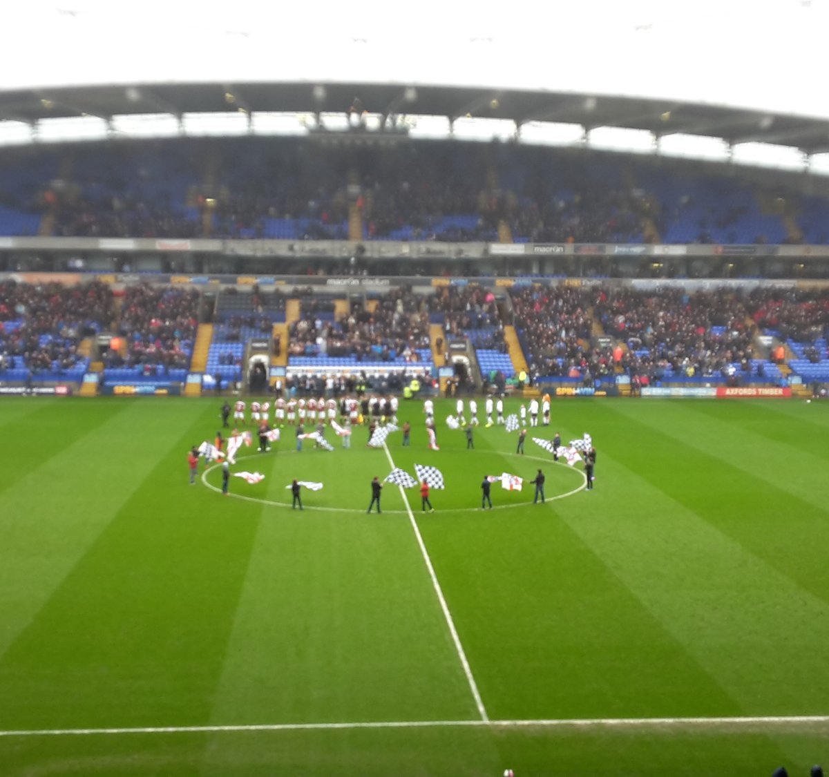 reebok stadium horwich bolton