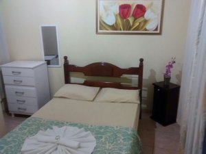 Quarto e suíte