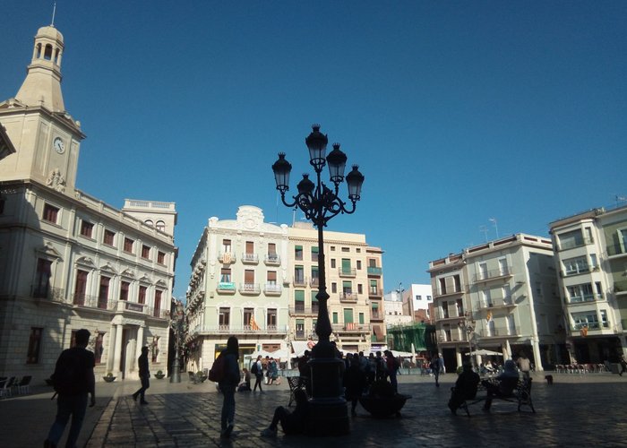 Desde una terracita