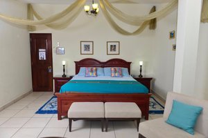 Habitación y suite