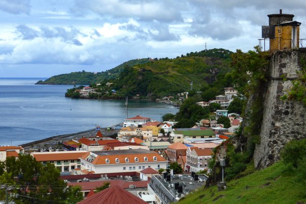 NIS Grenada  Saint George's