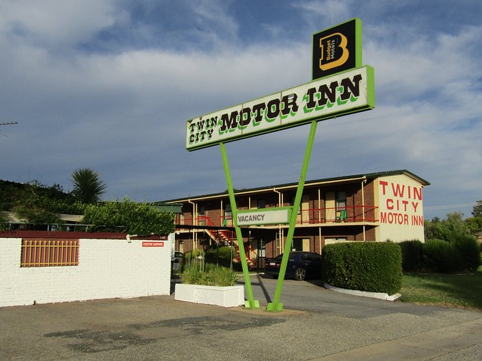 Twin City Motor Inn Twin City Motor Inn