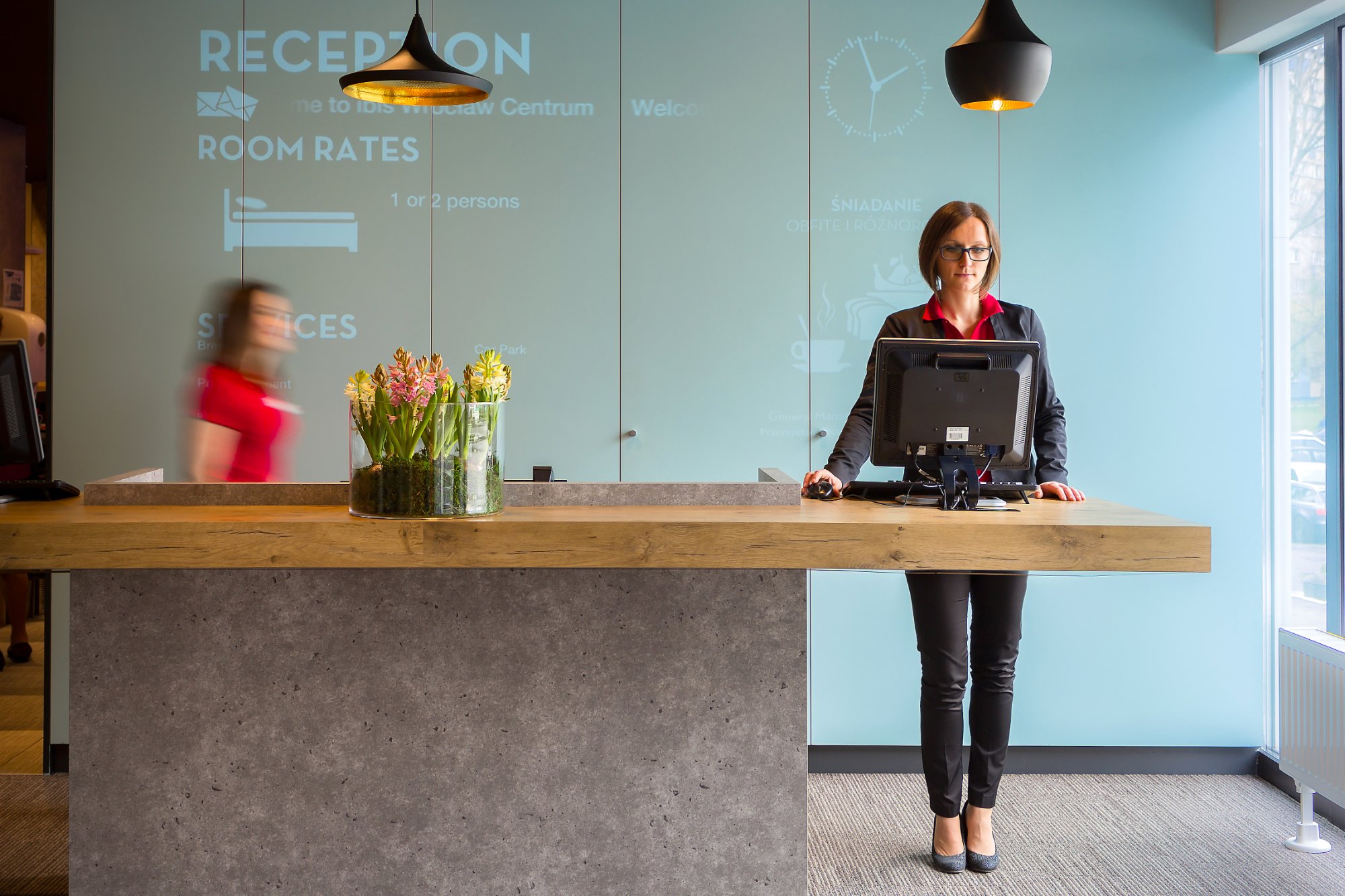 Hotel photo 57 of Ibis Wroclaw Centrum.