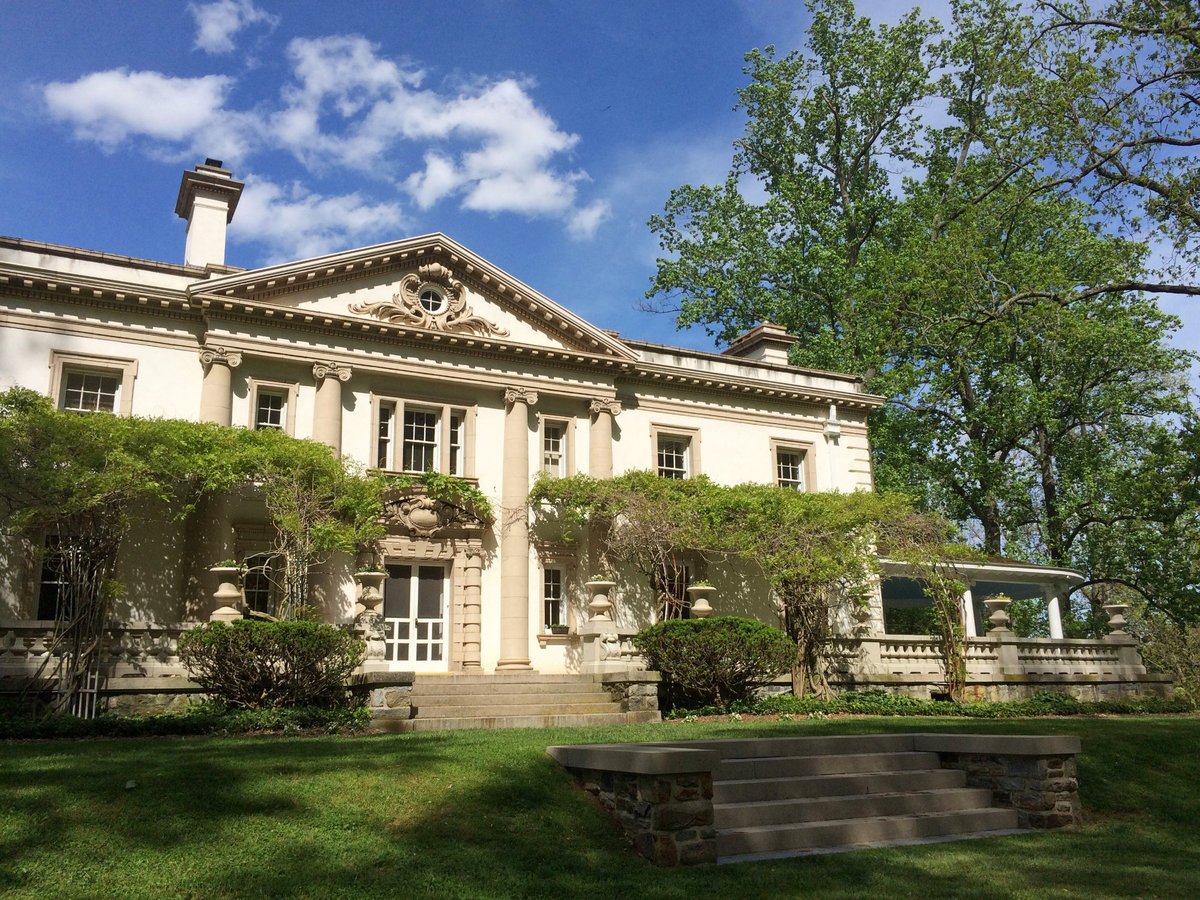 Liriodendron Mansion (Bel Air) - Lo que se debe saber antes de viajar