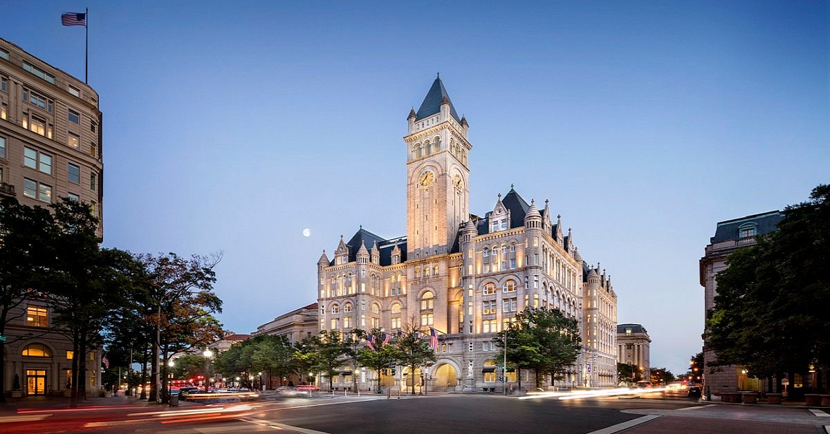 The 25 hotels in the United States ranked by Travelers in 2021 The 25 hotels in the United States ranked by Travelers in 2021