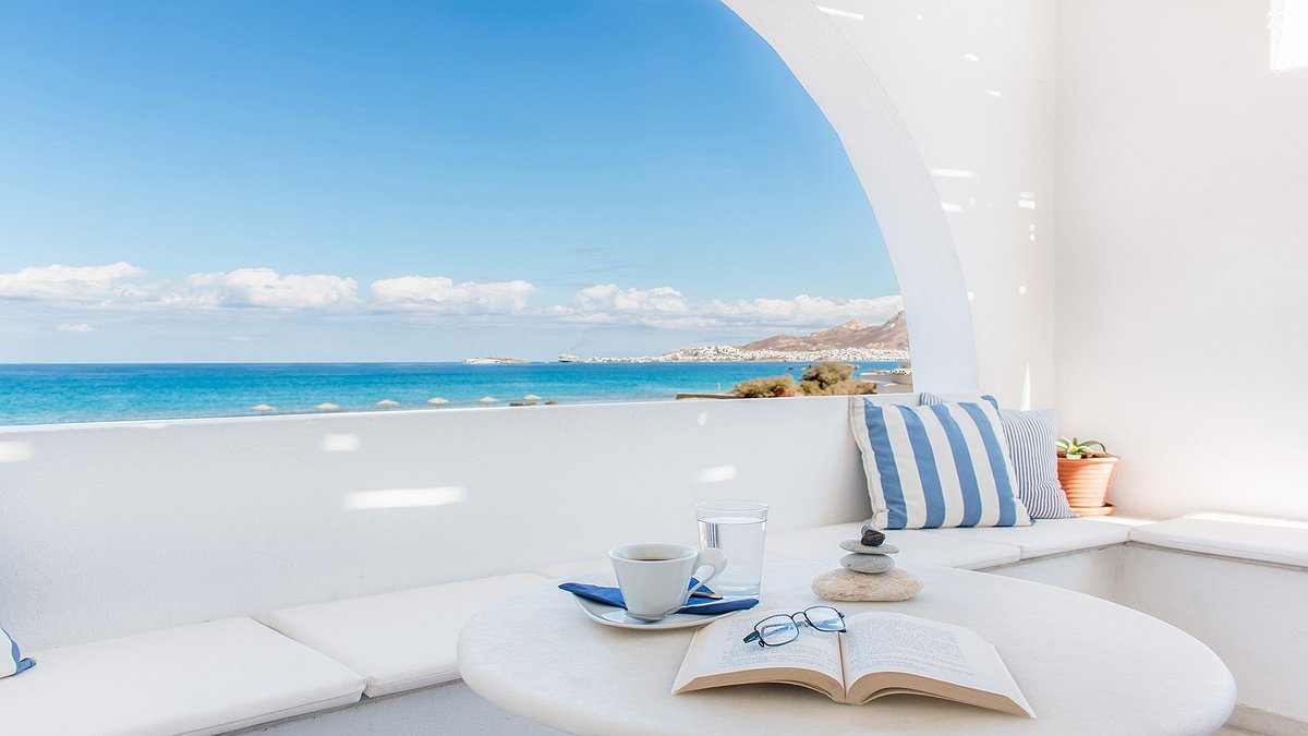 Villa Marandi Luxury Suites, hotel in Naxos