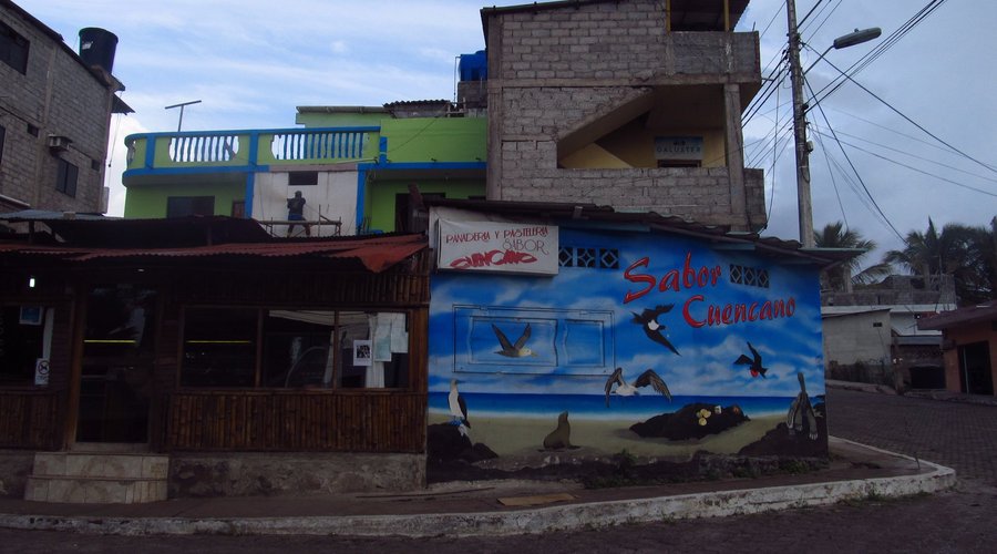 Sabor Cuencano Bakery and Coffee Shop, Puerto Baquerizo Moreno - 레스토랑 리뷰 - 트립어드바이저