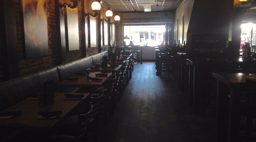 The Oyster Bar