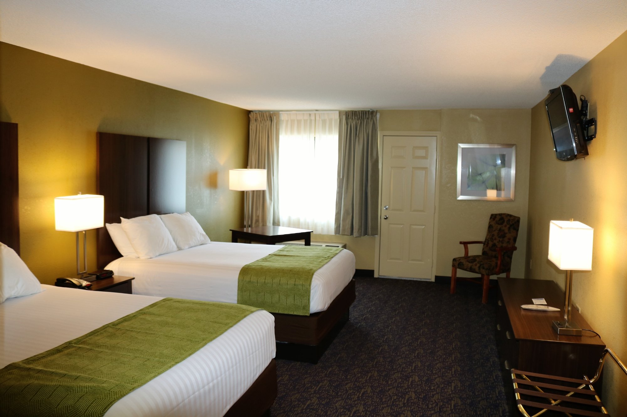 Hotel photo 10 of Best Western Plaza Inn.