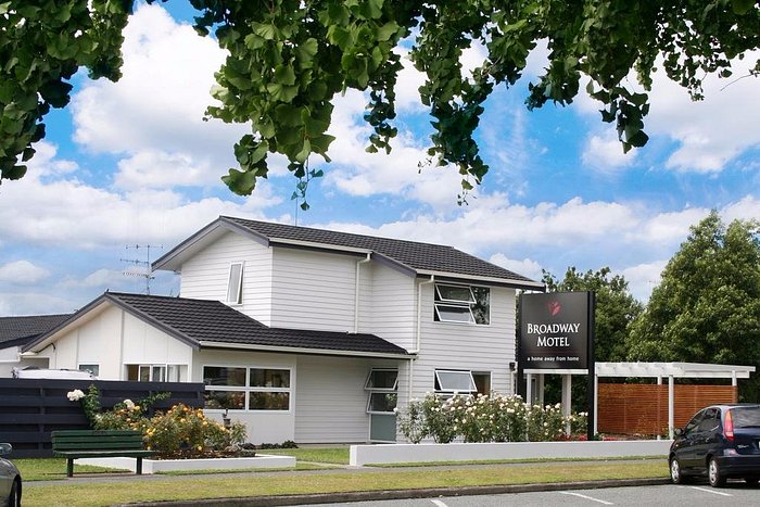 Broadway Motel & Miro Court Villas Broadway Motel & Miro Court Villas