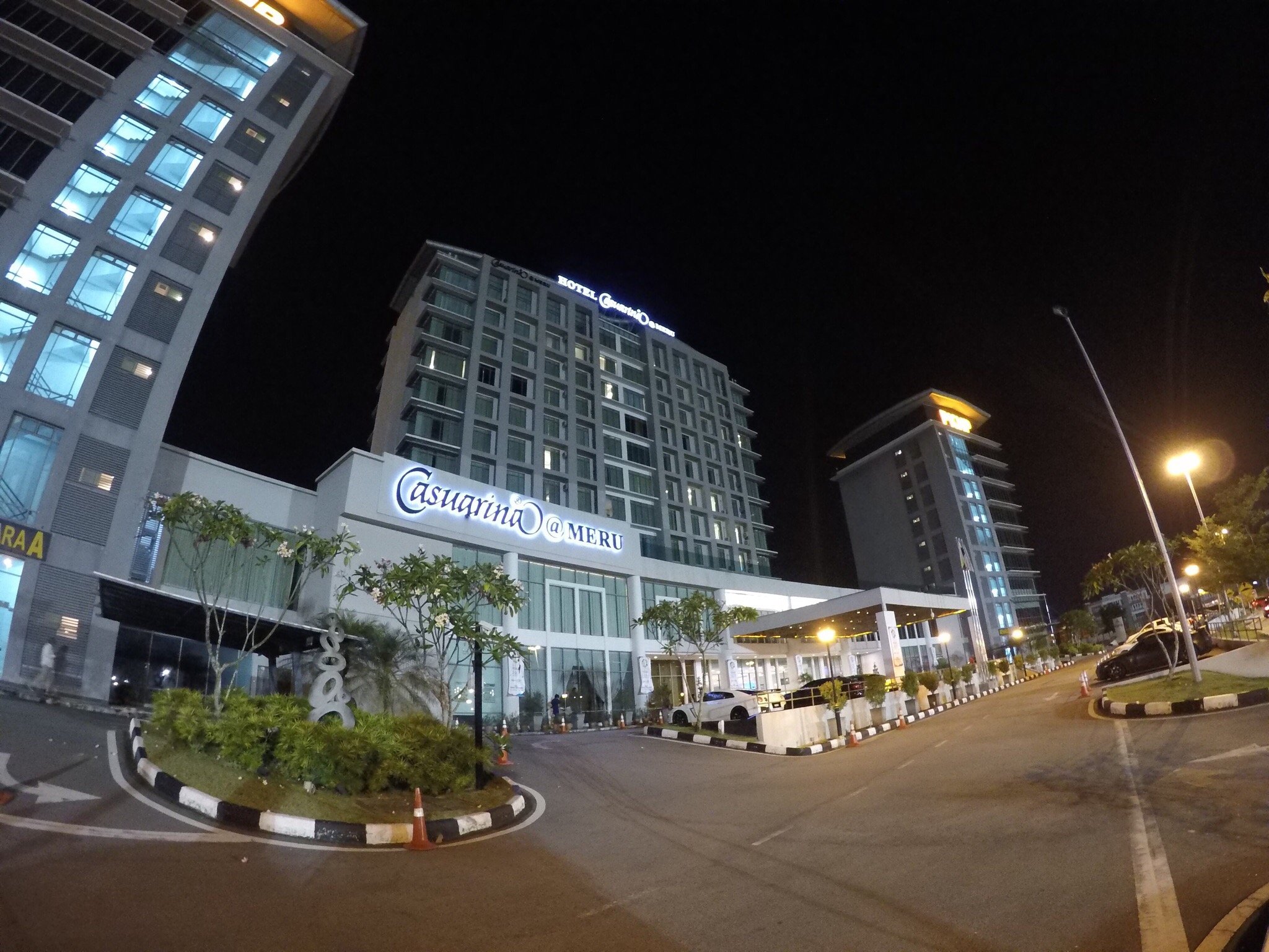 Hotel photo 17 of Hotel Casuarina @ Meru.