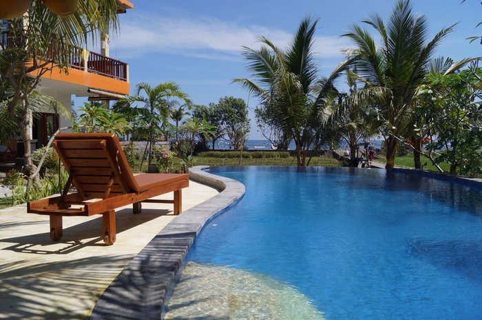 VILLA MANGGA BEACH (AU$43): 2023 Prices & Reviews (Amed, Bali) - Photos ...