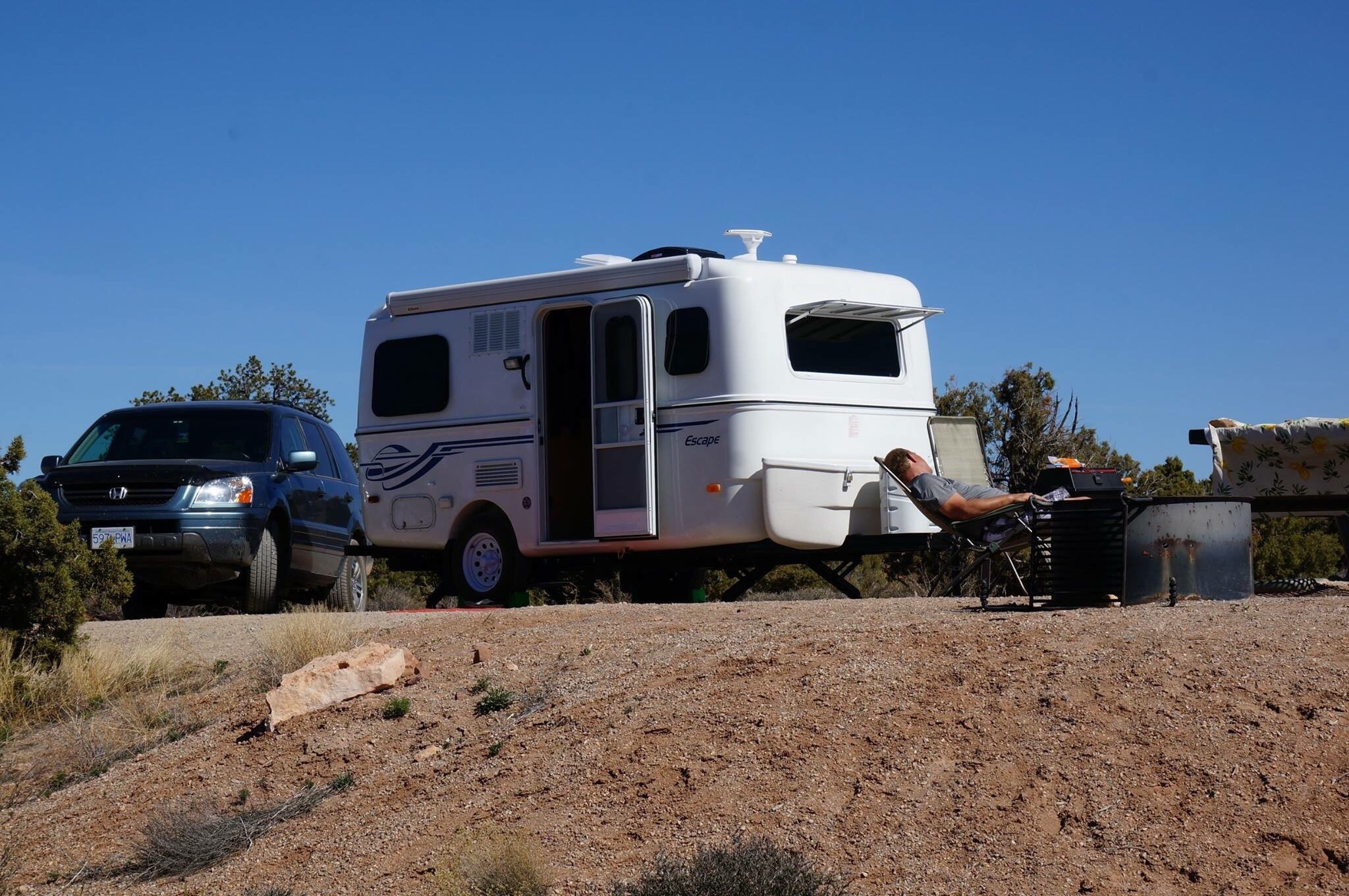 Horsethief Campground (모아브) - 호텔 리뷰