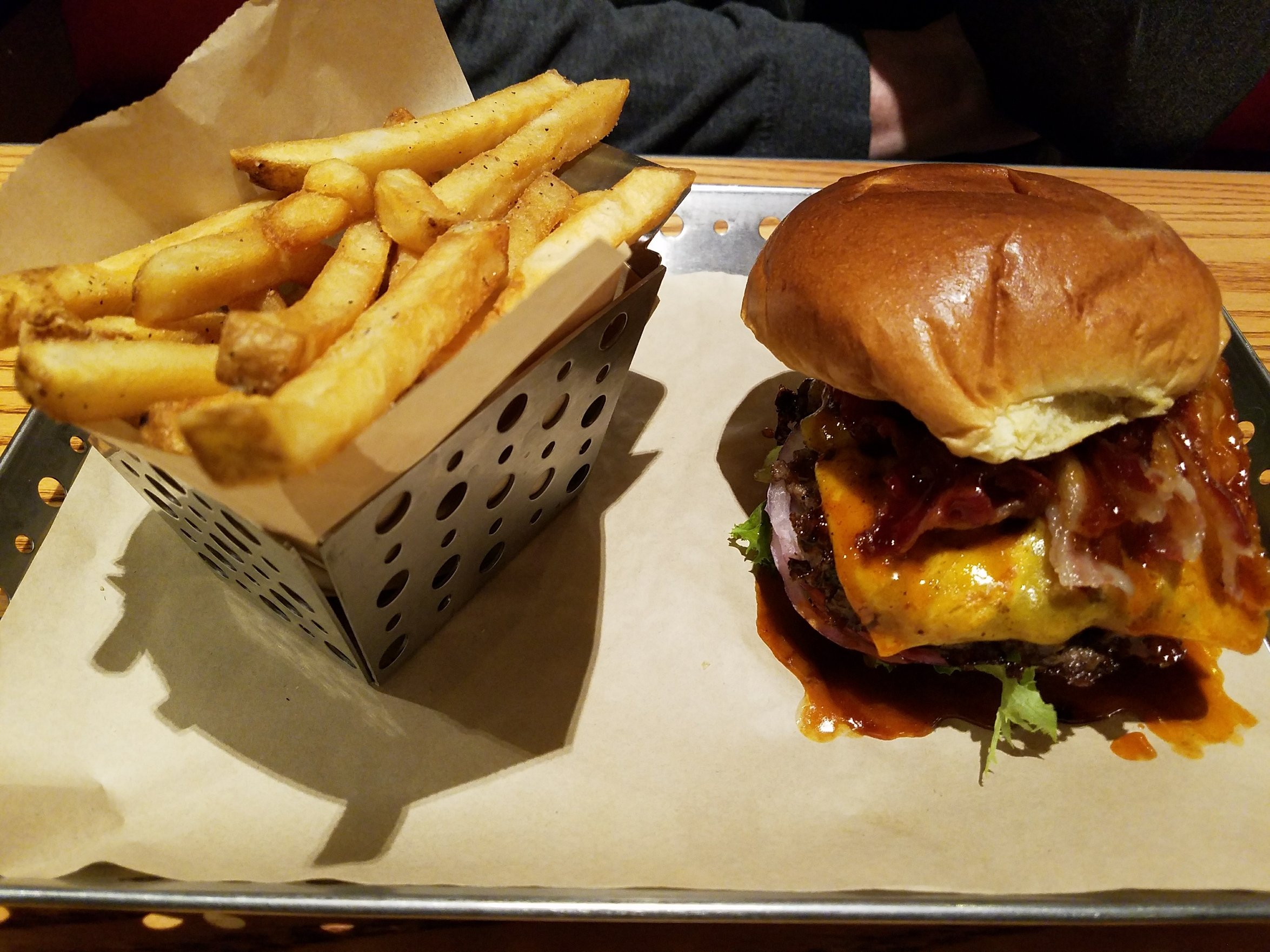 What time does chili's open discount
