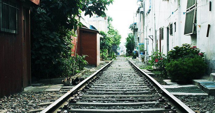 Gyeongamdong Railroad Town image
