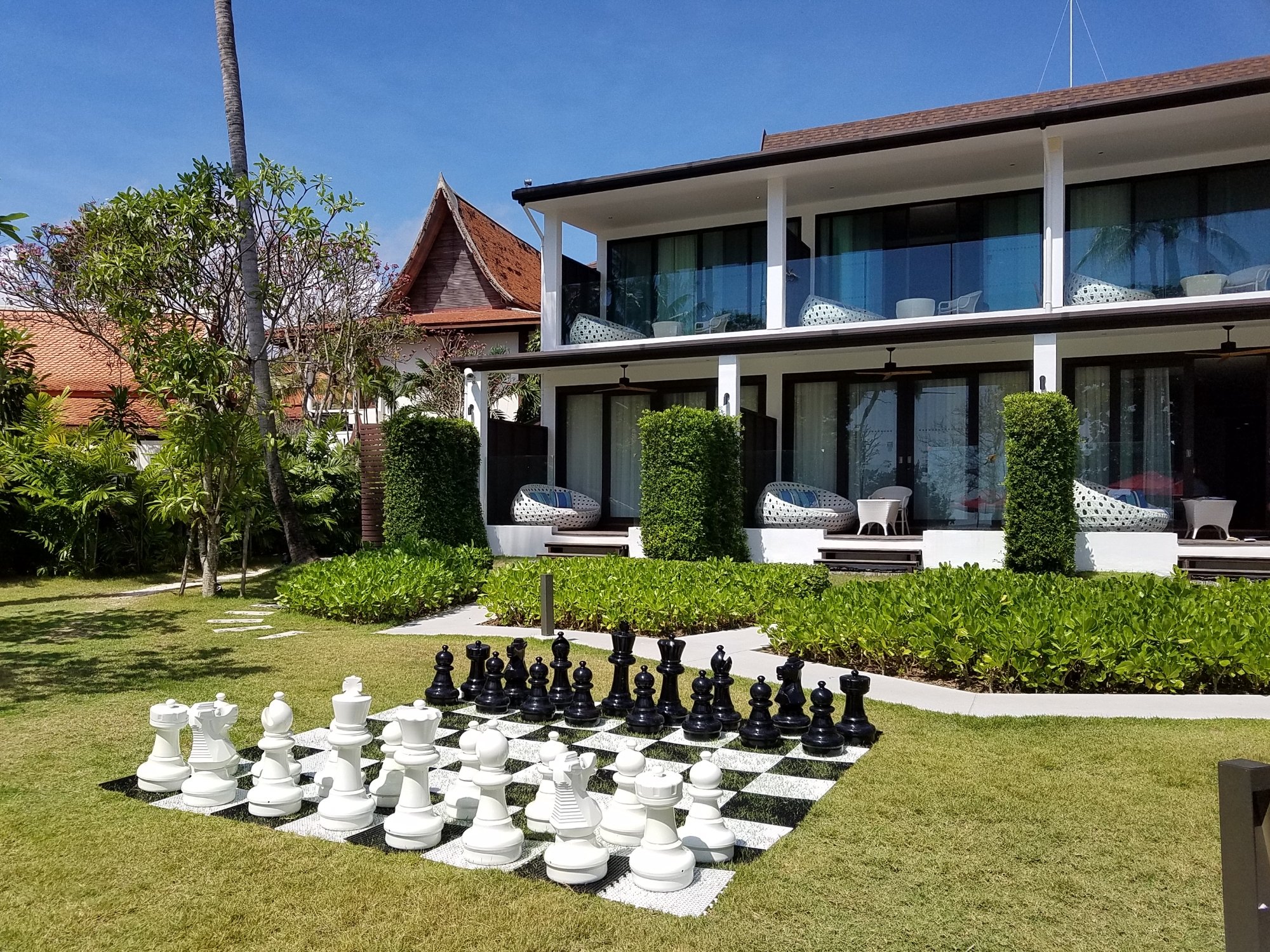 Hotel photo 26 of Amari Koh Samui.