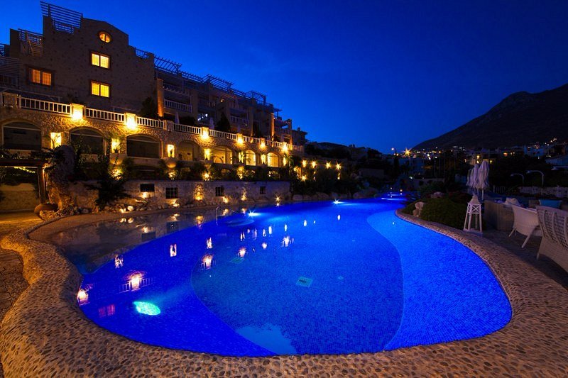 Likya Residence Hotel &amp; Spa โรงแรมใน Kalkan