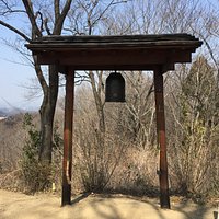 鐘撞堂山山頂