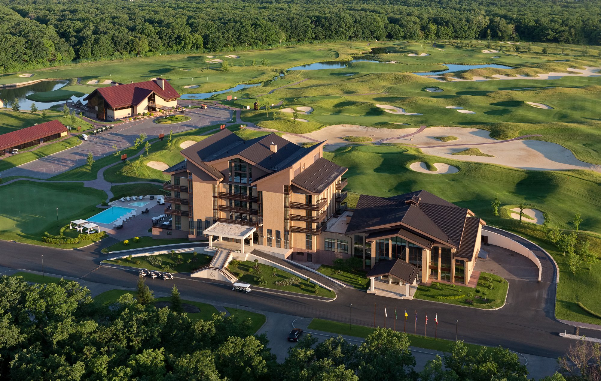 Hotel photo 27 of Superior Golf  & Spa Resort.