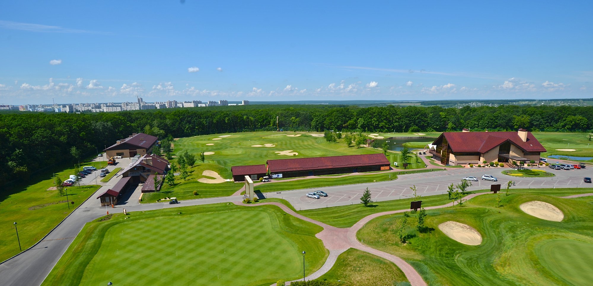 Hotel photo 17 of Superior Golf  & Spa Resort.