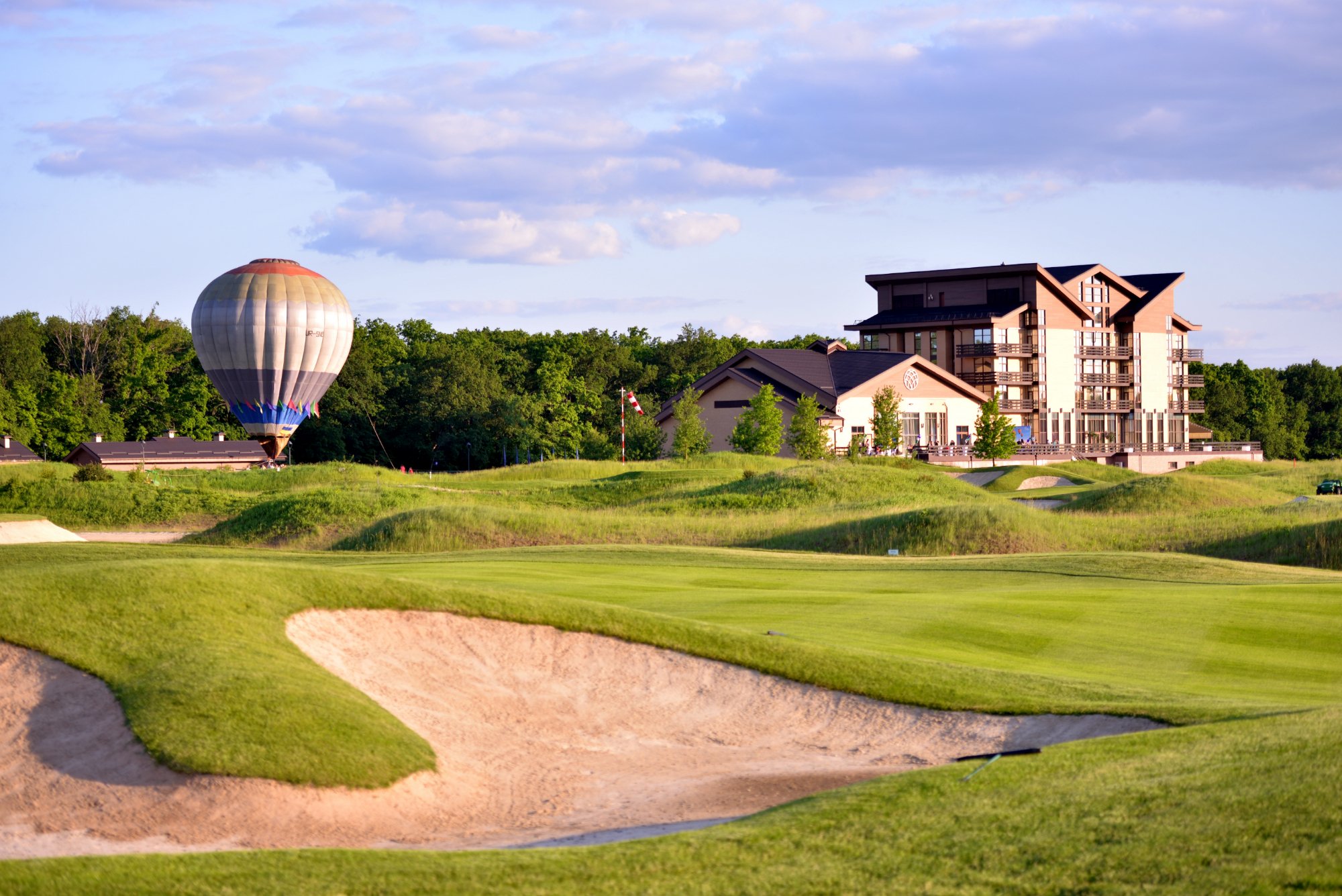 Hotel photo 26 of Superior Golf  & Spa Resort.